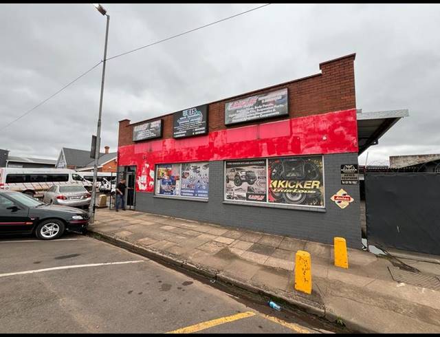 INDUSTRIAL PROPERTY TO RENT IN PIETERMARITZBURG CENTRAL
